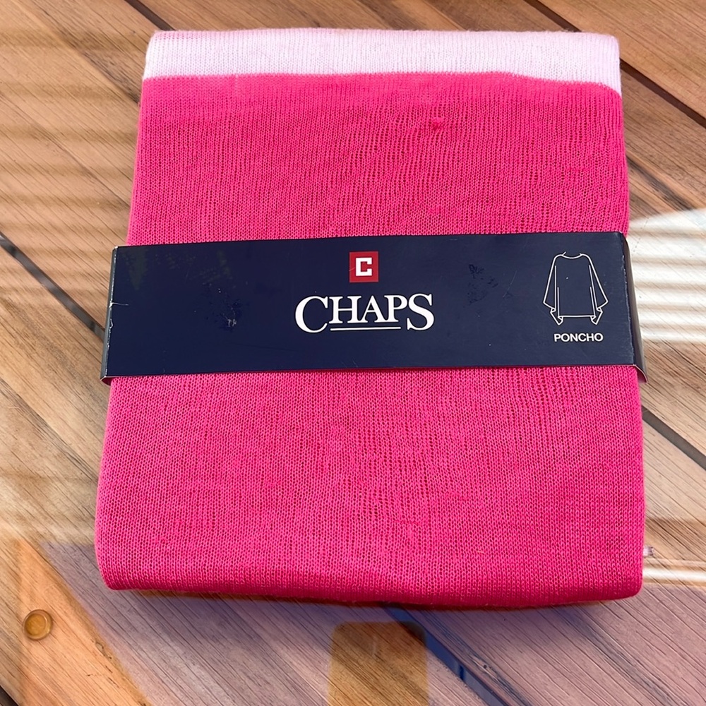 Chaps poncho, New attacks